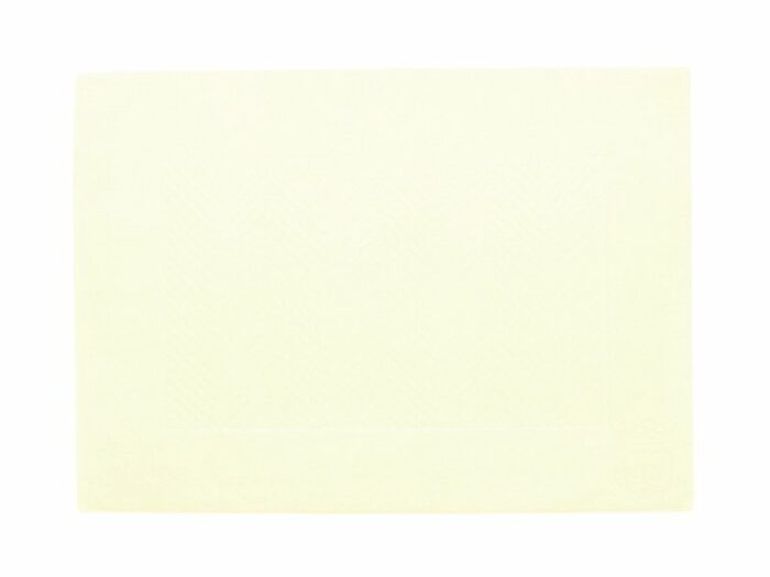 DESCAMPS La Mousseuse Frottier, Farbe orgeat (alte Version - eingesticktes Logo)-9898
