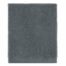DESCAMPS La Mousseuse Badetuch 100x150, Farbe granit (grau) - NEU-0