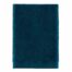 DESCAMPS La Mousseuse Duschtuch 70x140, Farbe prusse (blau) - NEU-0