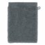 DESCAMPS La Mousseuse Waschhandschuh 15x22, Farbe granit (grau) - NEU-0