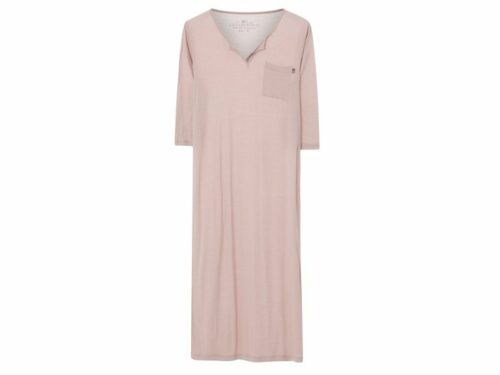 LEXINGTON Damen-Nachthemd VIOLA Nightgown Pink, Größe M-0