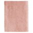 DESCAMPS La Mousseuse Handtuch 50 x 100, Farbe Rosa -0