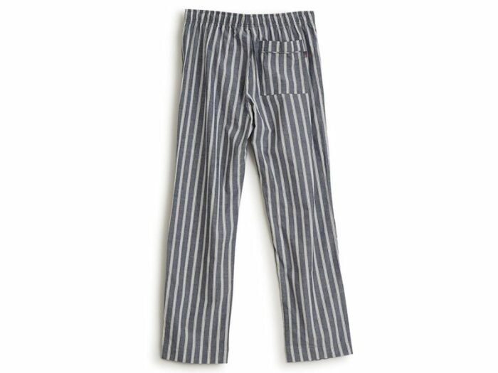 LEXINGTON Herren-Pyjama MENS PAJAMA, Blue/White, Größe L-22182