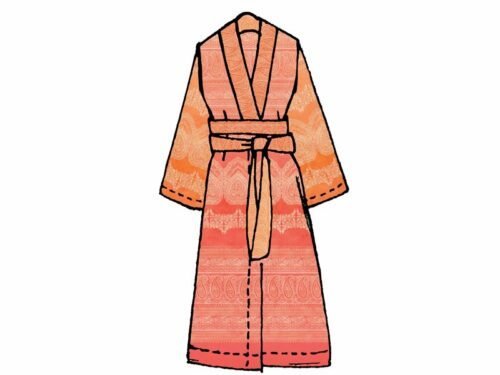 BASSETTI Kimono BRUNELLESCHI X1-0