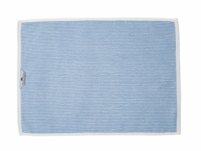 LEXINGTON Frottiertuch ORIGINAL TOWEL, Farbe White/Blue Striped-24006