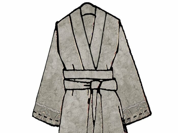 BASSETTI Kimono VOLTERRA G2-26429
