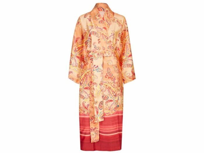 BASSETTI Kimono TOSCA O1, Größe S/M-0