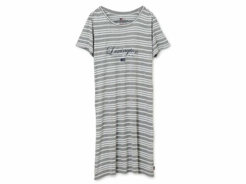 LEXINGTON Damen-Nachthemd WOMEN'S JERSEY BAMBOO NIGHTGOWN, Gray, Größe M-0