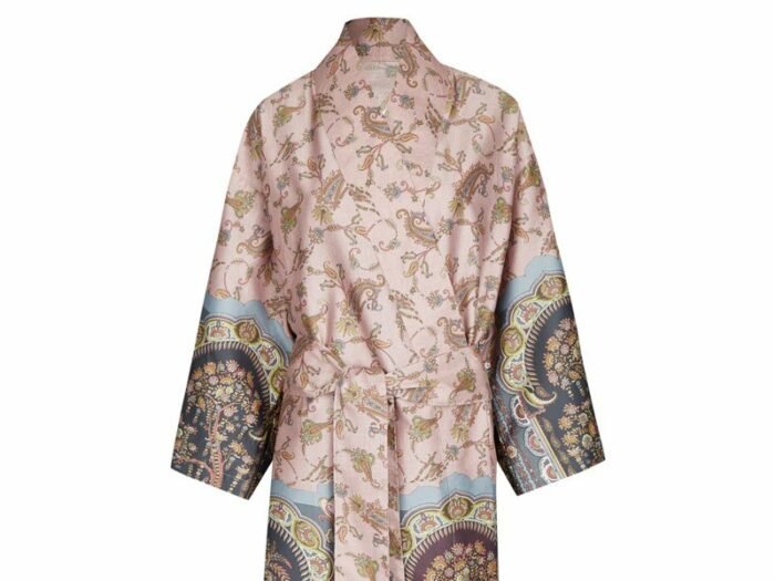 BASSETTI Kimono PIAZZA DEI NORMANNI P1-29967