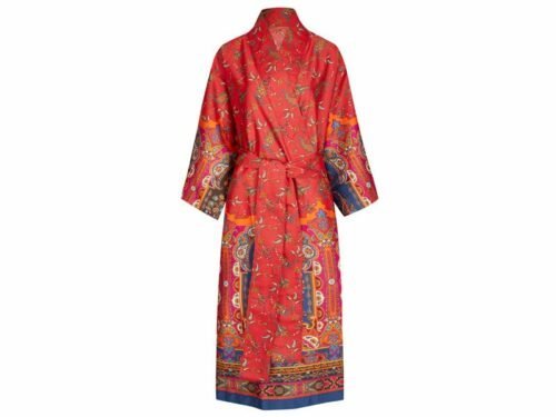 BASSETTI Kimono PIAZZA DEI NORMANNI R1-0