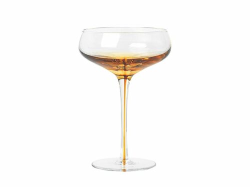 Broste Copenhagen Cocktailglas AMBER-0