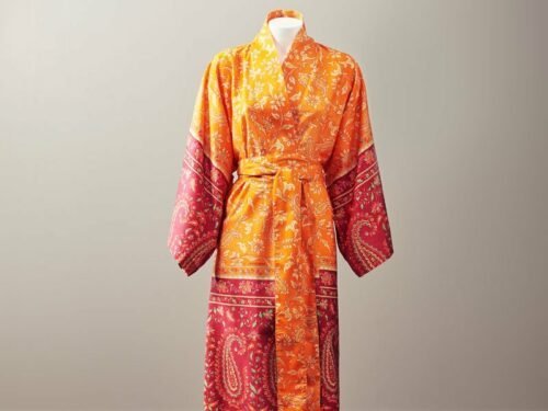 BASSETTI Kimono COMO O1-0