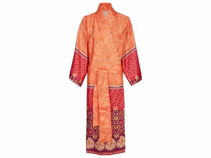 BASSETTI Kimono LAGLIO O1, Größe S/M-0