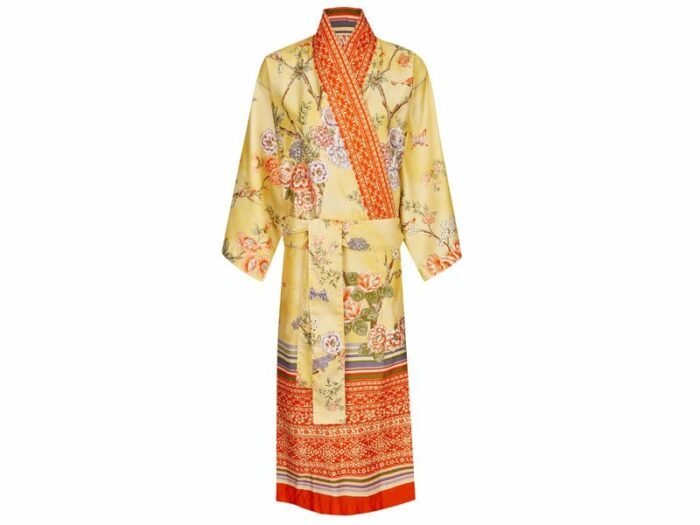BASSETTI Kimono PALLANZA Y1, Größe S/M-0