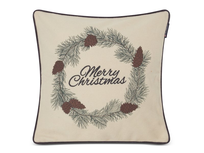 Lexington Kissenhülle Merry Christmas Wool Mix, Holiday 23 - 69 € | Kissenbezüge