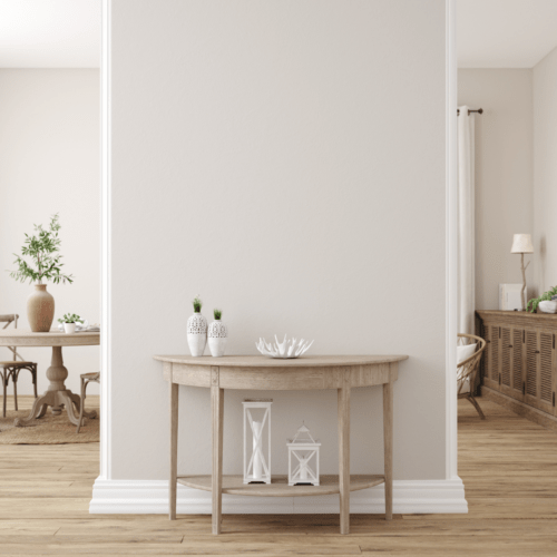 Skandinavisch wohnen - minimalistisch einrichten
